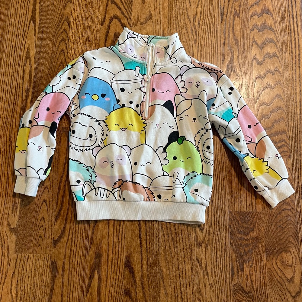 H&M Squishmallows size 5-6 years